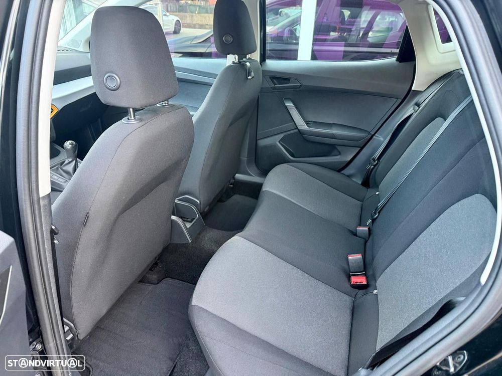 SEAT Ibiza 1.0 EcoTSI Reference - 10