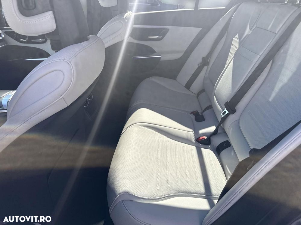 Mercedes-Benz C 300 MHEV 4MATIC - 16