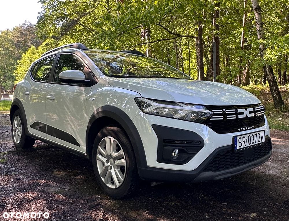 Dacia Sandero Stepway TCe 100 Celebration - 2