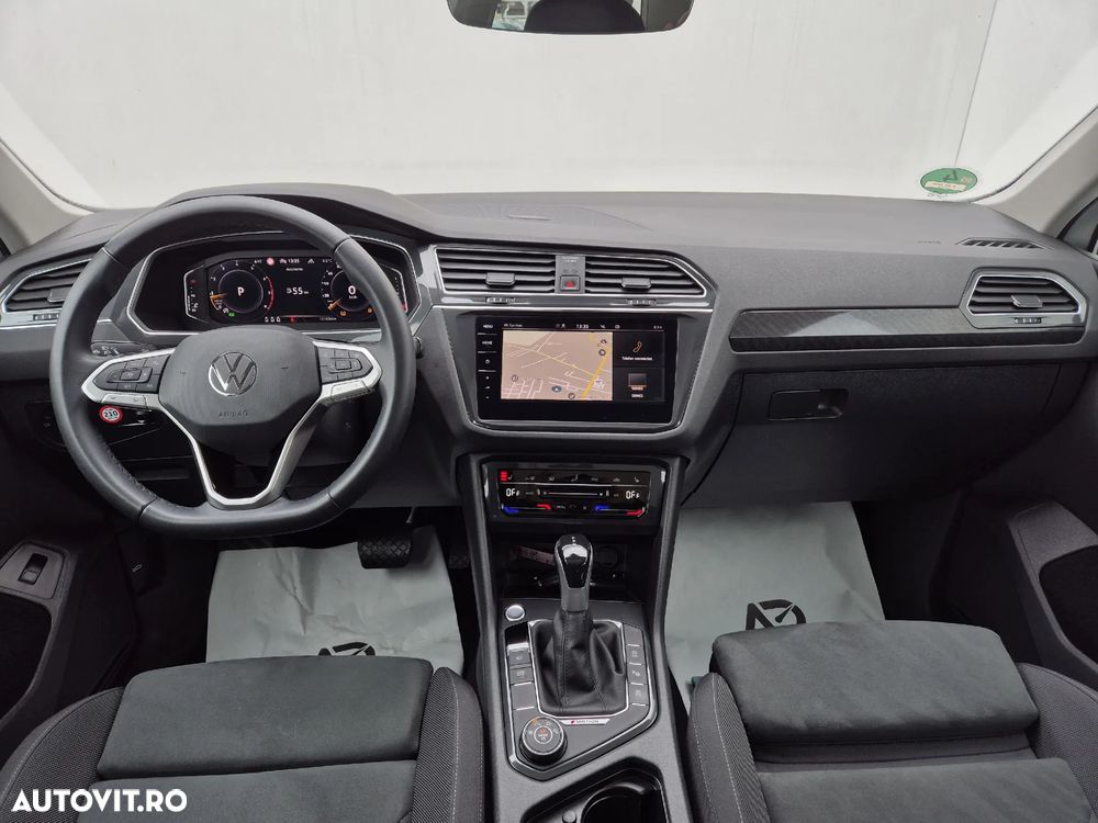 Volkswagen Tiguan 2.0 TSI OPF DSG 4Motion Elegance - 13