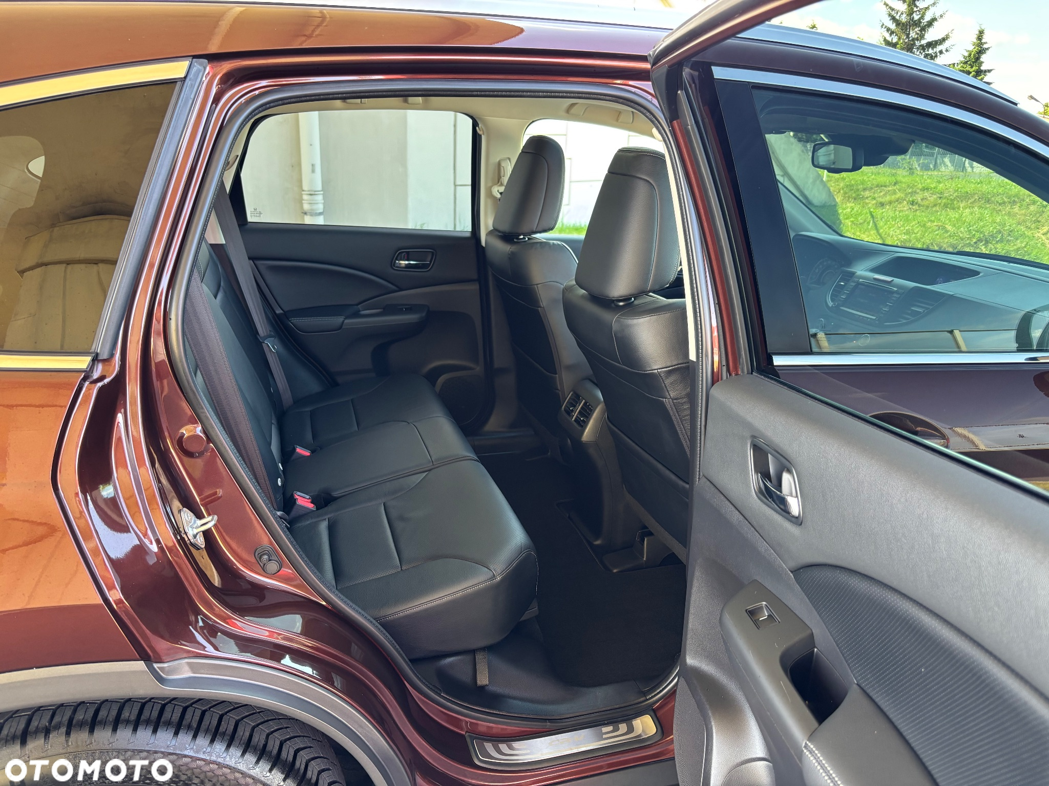 Honda CR-V 2.0 Executive Navi - 15