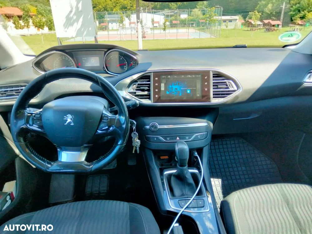 Peugeot 308 1.6 BlueHDi FAP STT Active Aut. - 3