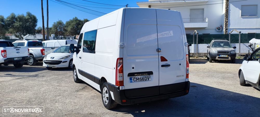 Renault MASTER 2.3 7 LUG - 7