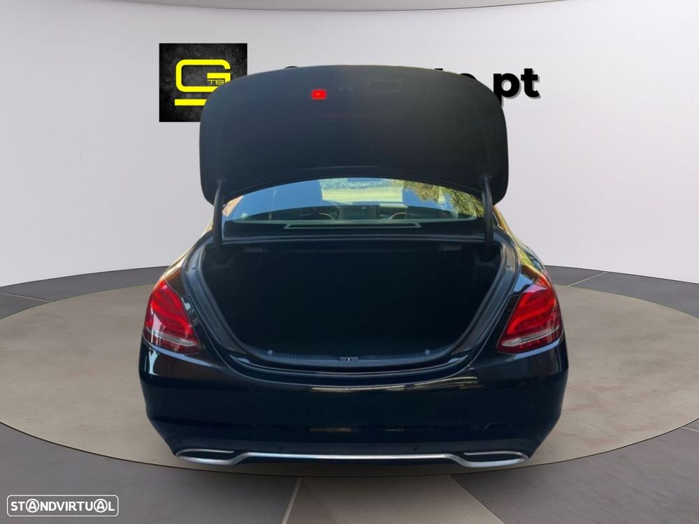 Mercedes-Benz C 200 - 52