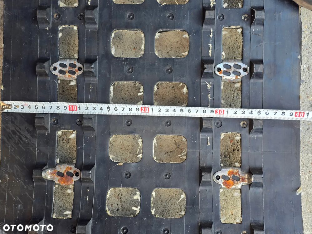 GASIENICA SKUTER SNIEZNY SKI DOO SUMMIT RENEGADE POLARIS RMK YAMAHA LYNX  ARCTIC CAT - 23