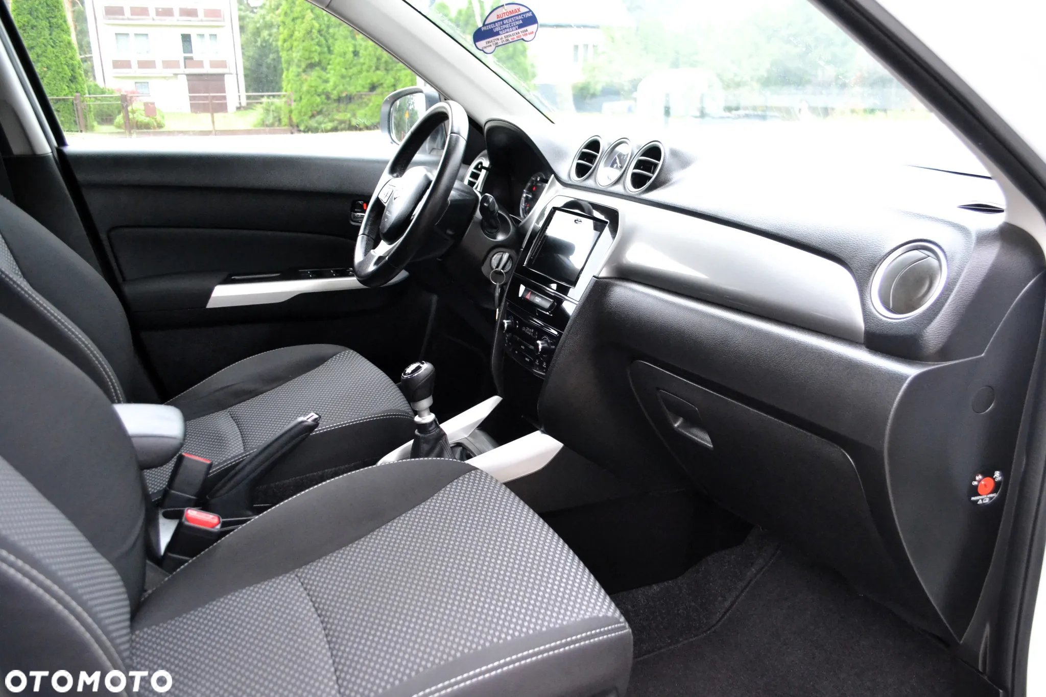 Suzuki Vitara 1.6 DDiS (4x2) Comfort+ - 9