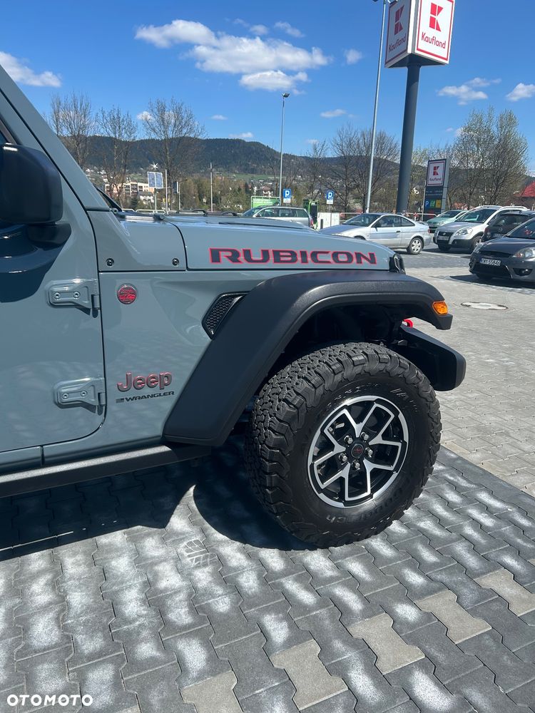 Jeep Wrangler Unlimited GME 2.0 Turbo Rubicon - 11