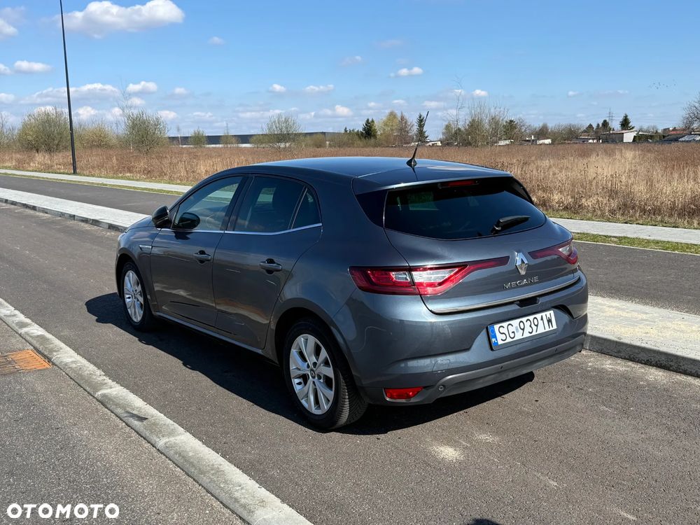 Renault Megane 1.3 TCe FAP Limited - 4