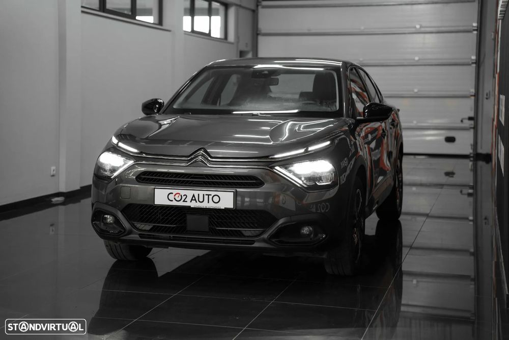 Citroën C4 X 1.2 PureTech Feel Pack EAT8 - 3