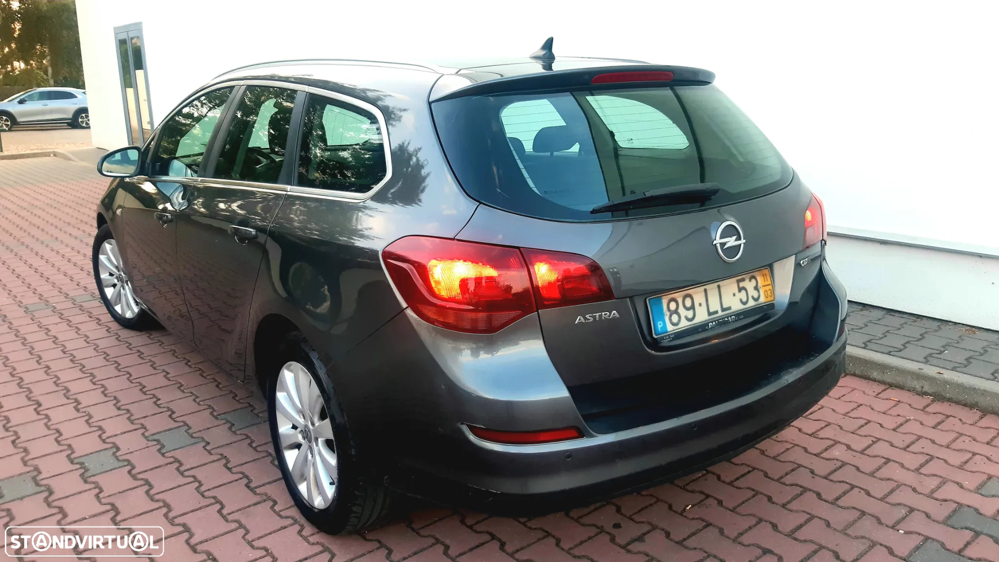 Opel Astra Sports Tourer 1.7 CDTi Cosmo - 7