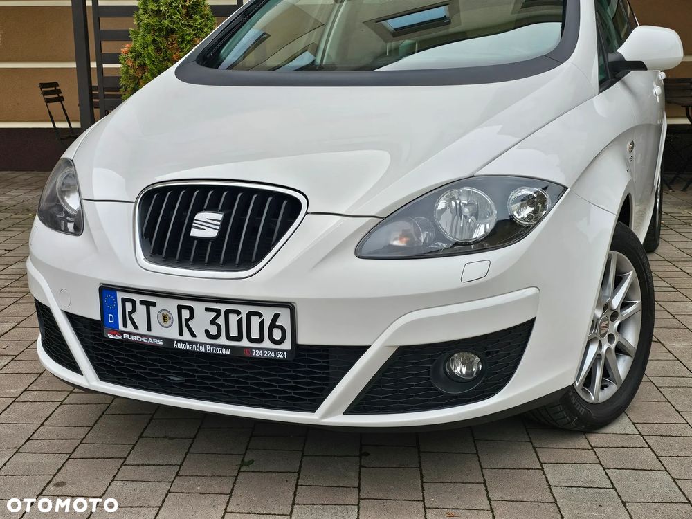 Seat Altea XL 1.4 TSI Style - 14