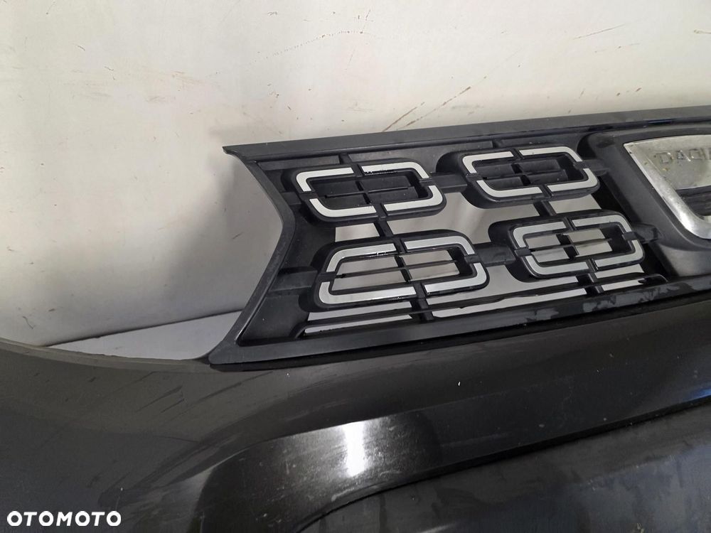 ZDERZAK PRZÓD DACIA DUSTER II 2 17-> GRILL - 4