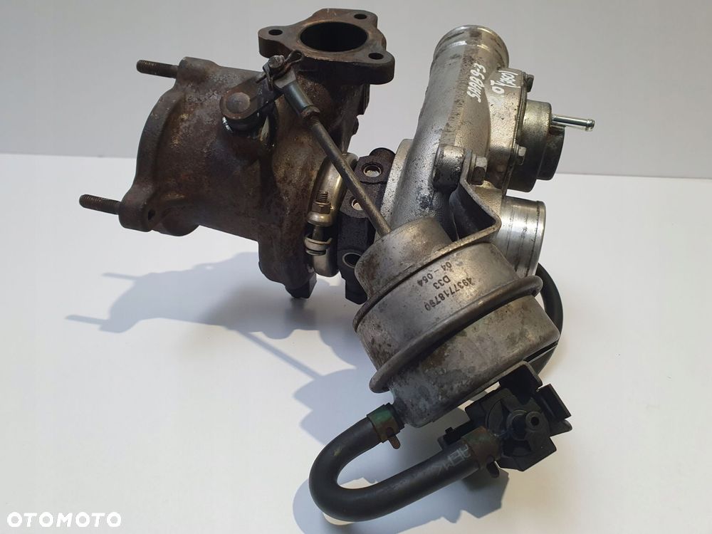 TURBOSPRĘŻARKA Saab 93 9-3 II 2.0 T turbo 12788719 TD04L-14T - 6