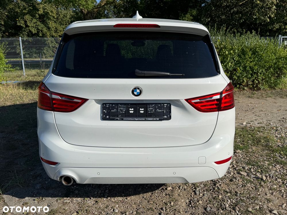 BMW Seria 2 216d GT - 7