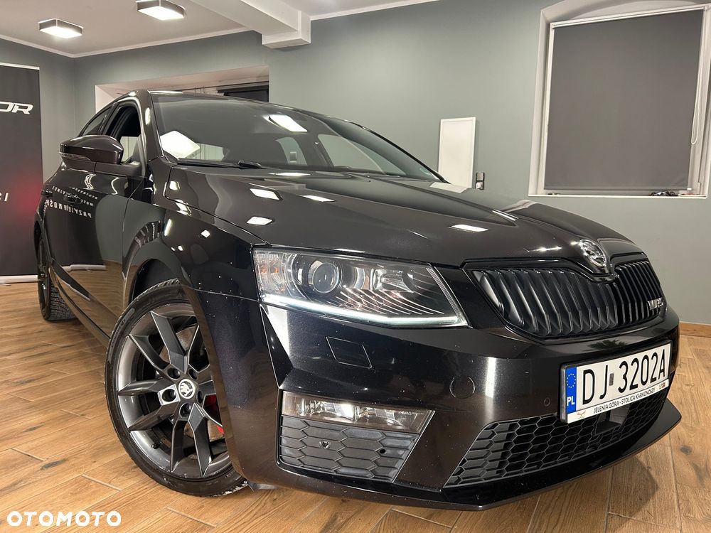 Skoda Octavia 2.0 TDI RS DSG - 9