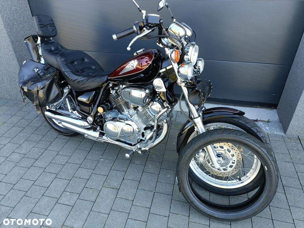 Yamaha Virago - 1
