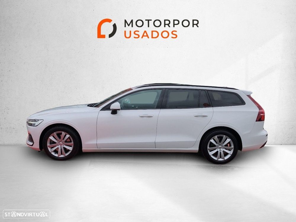 Volvo V60 2.0 B4 Momentum Geartronic - 4