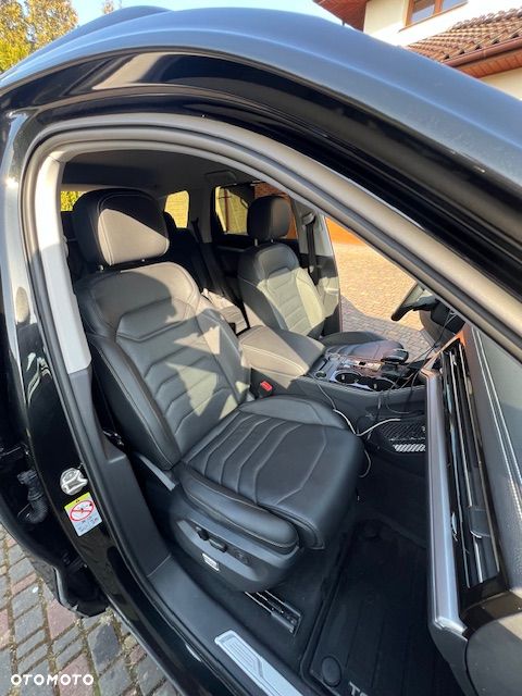 Volkswagen Touareg 3.0 V6 TDI 4Motion Elegance - 27