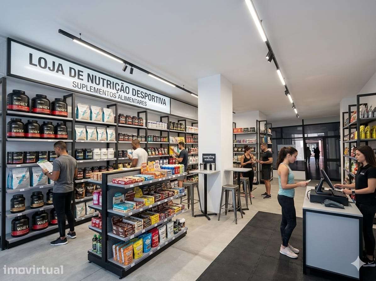 Loja Centro  Valença habitação estética ou sex shop inexistente cidade - Grande imagem: 2/8
