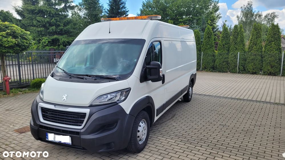 Peugeot BOXER - 5