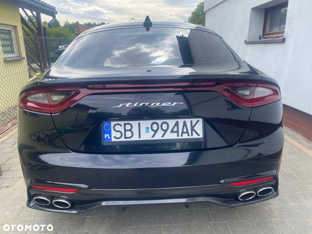 Kia Stinger - 5