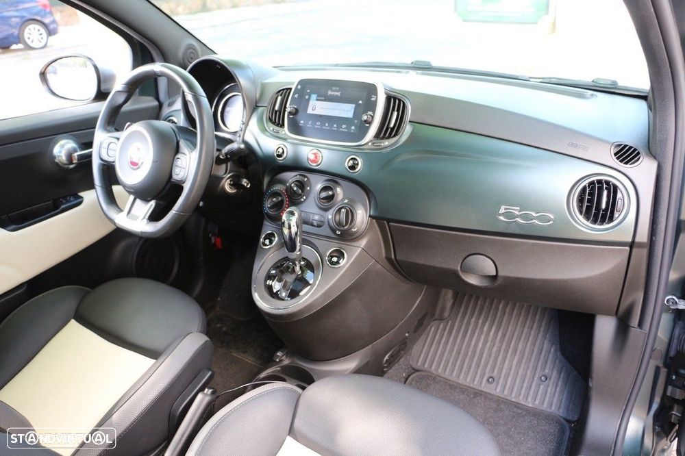 Fiat 500 1.2 Sport MTA - 17