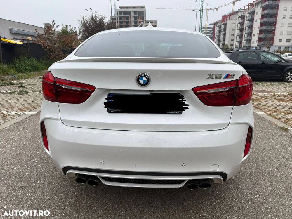 BMW X6 M Standard - 24