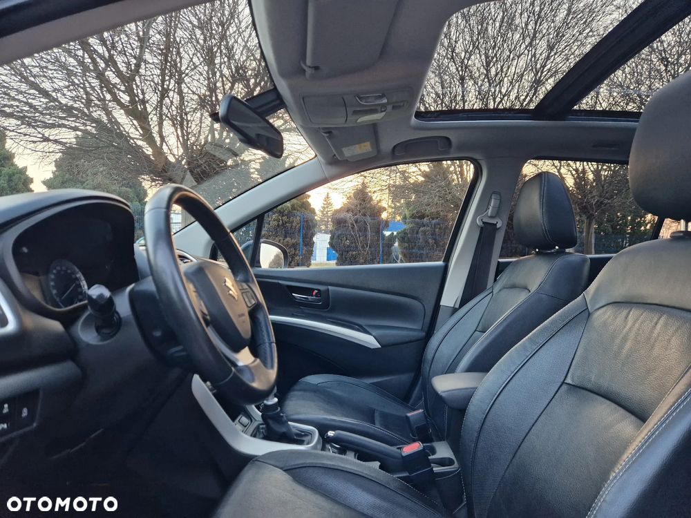 Suzuki SX4 S-Cross - 23