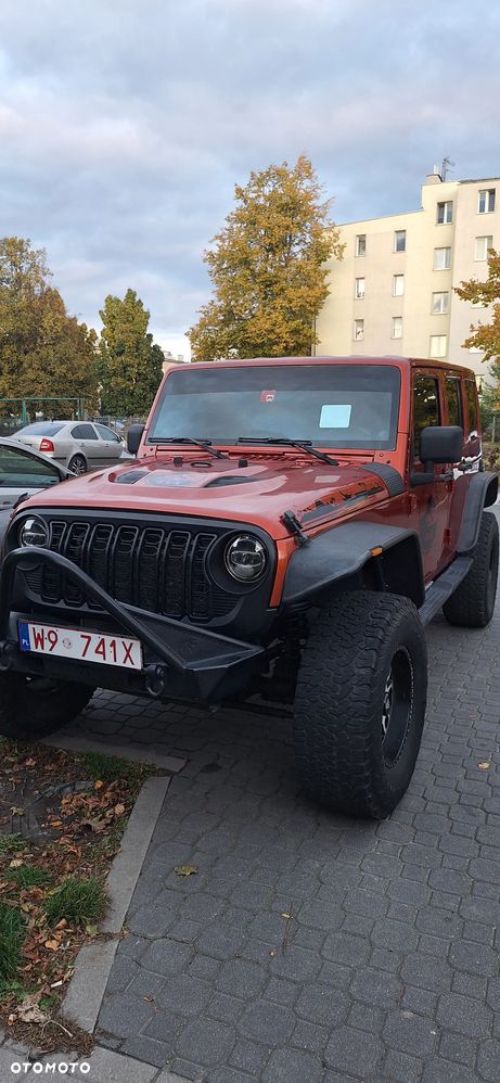 Jeep Wrangler Unlimited 3.8 Sahara - 18