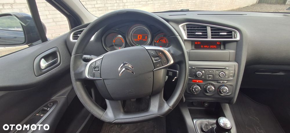 Citroën C4 1.6 HDi Attraction - 16