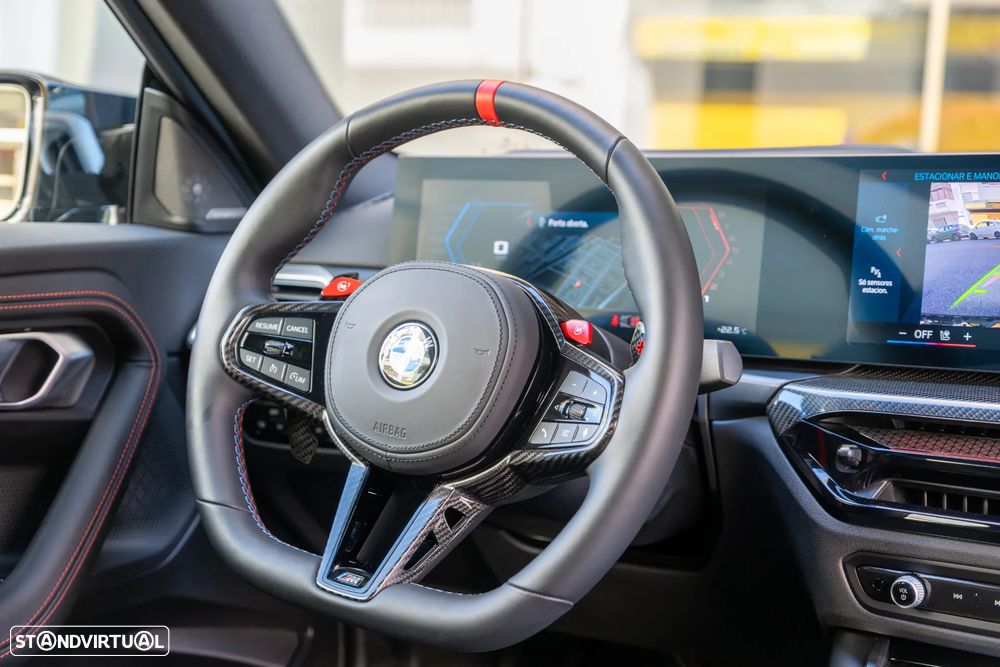 BMW M2 Auto - 21