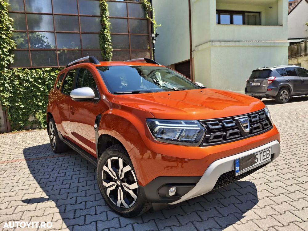Dacia Duster Blue dCi 115 Prestige - 3