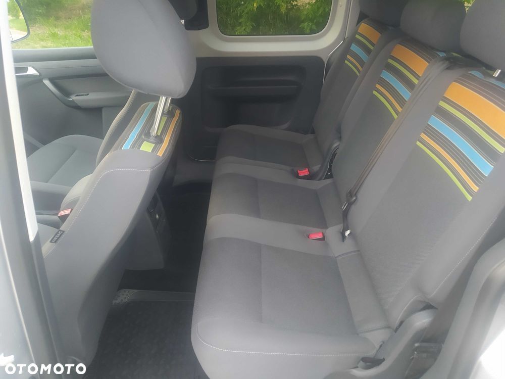 Volkswagen Caddy - 4