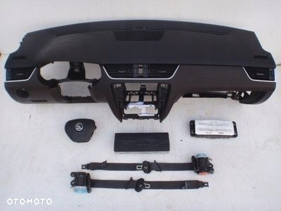 SKODA ROOMSTER OCTAVIA II PAS PASY BEZPIECZEŃSTWA - 9
