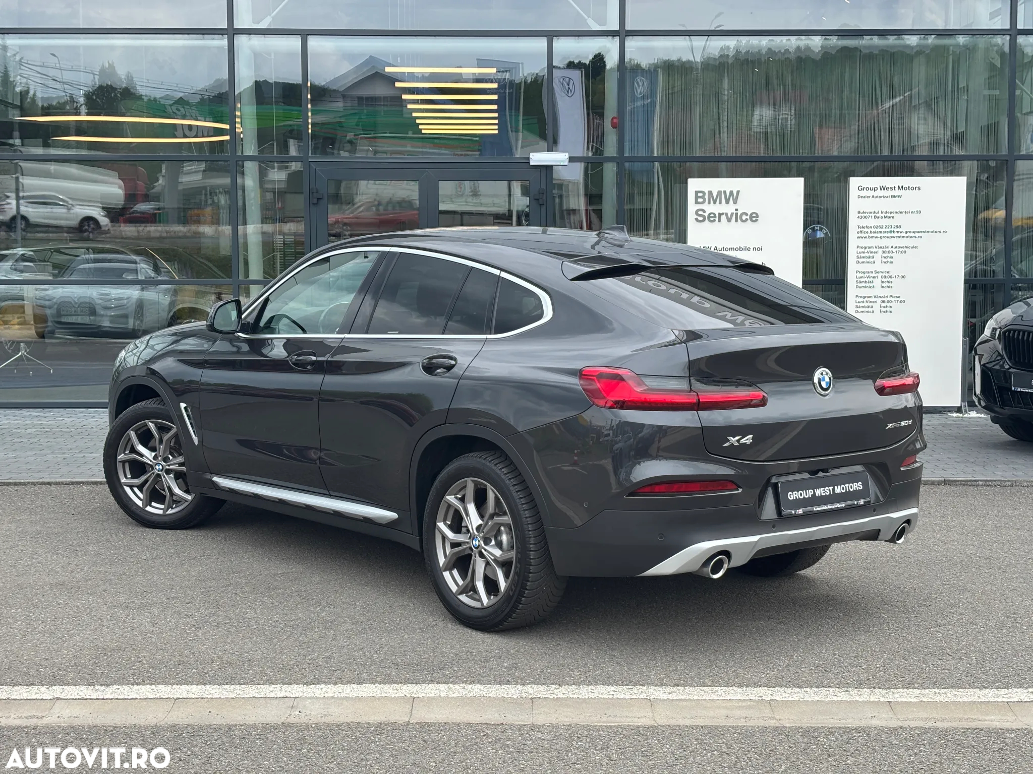 BMW X4 xDrive20d xLine - 2