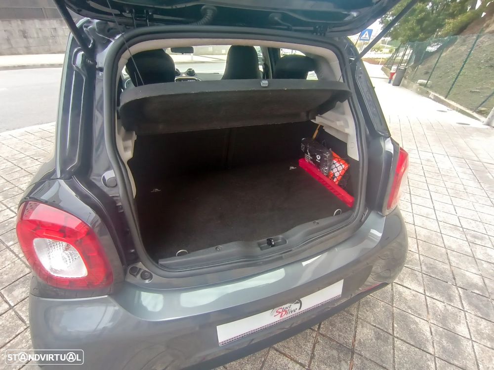 Smart ForFour prime - 24