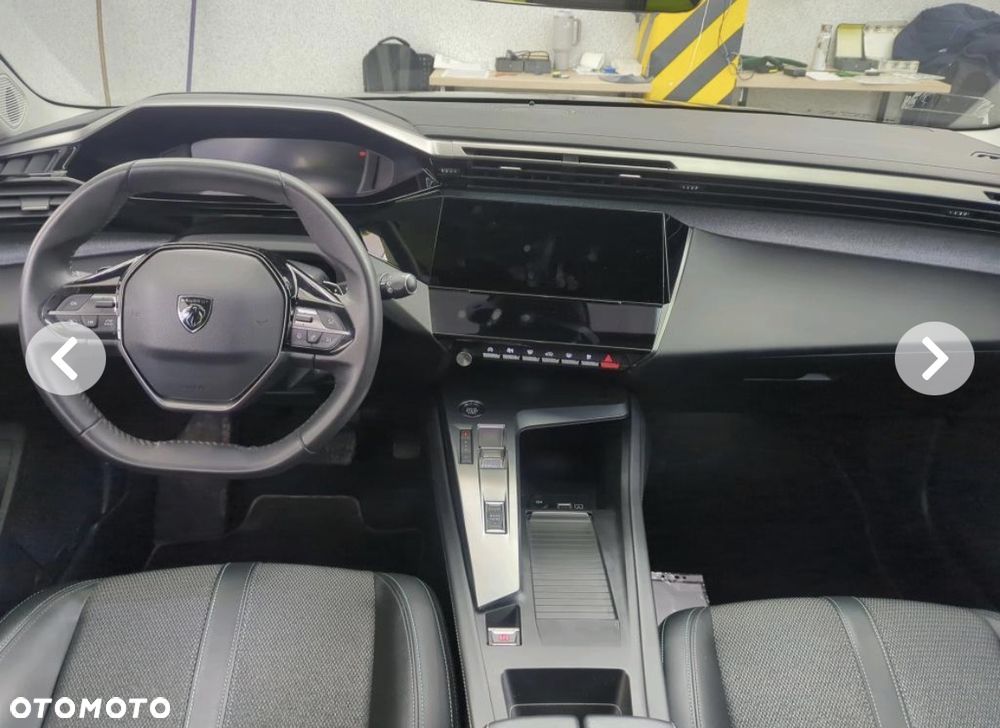 Peugeot 308 1.2 PureTech Allure S&S EAT8 - 5