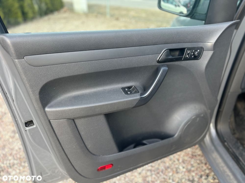 Volkswagen Caddy 1.6 (5-Si.) - 11