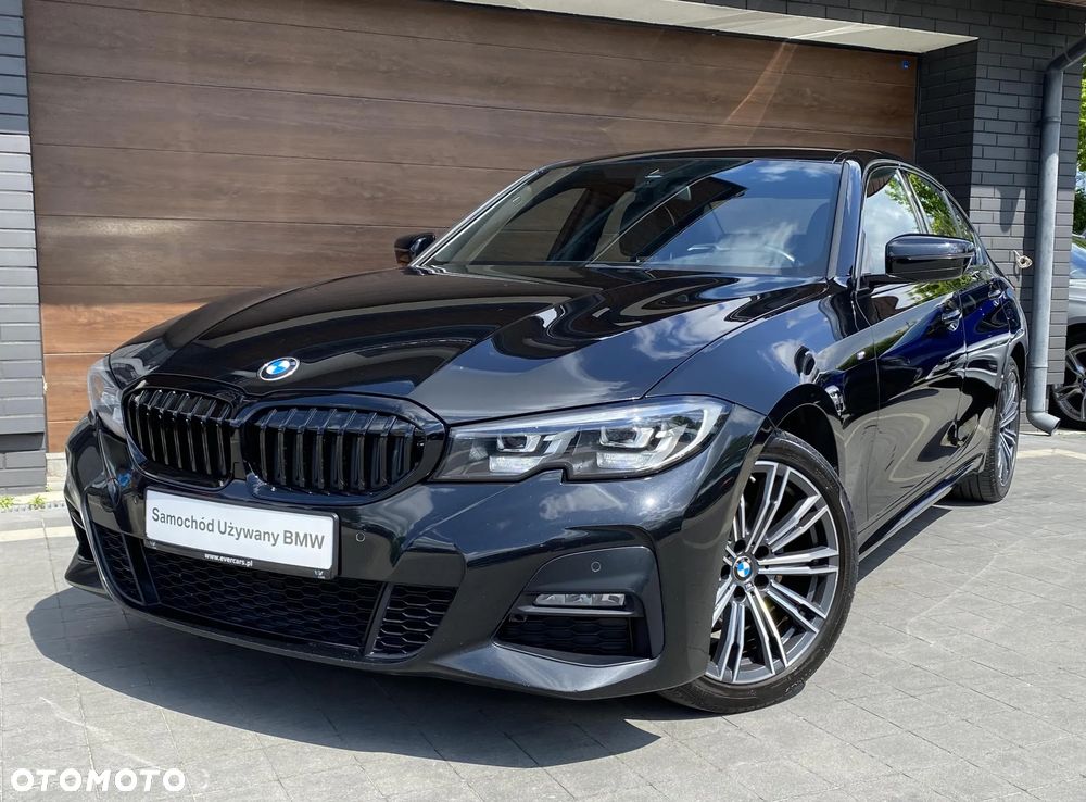 BMW Seria 3 320i GPF M Sport - 2
