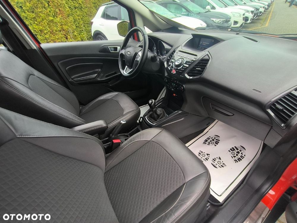 Ford EcoSport - 9