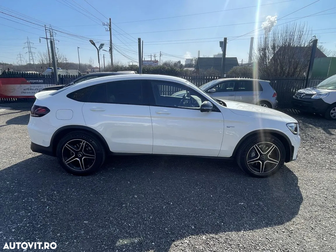 Mercedes-Benz GLC Coupe AMG 43 4MATIC - 5