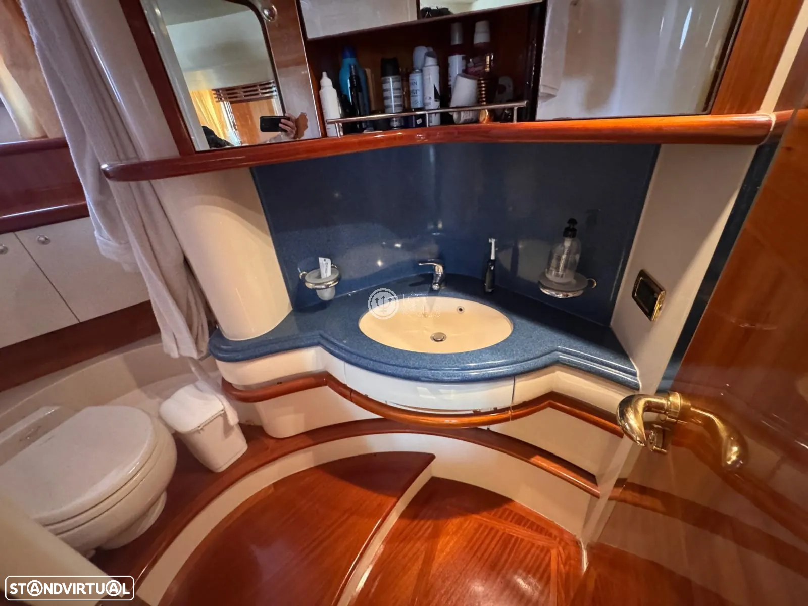 Azimut 55 - 17