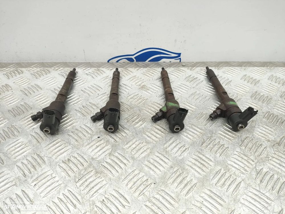 Conjunto Injetores Original Bosch Opel Fiat Lancia Ford Alfa Romeo 1.3 CDTI 1.3 MultiJet 0445110183 - 8