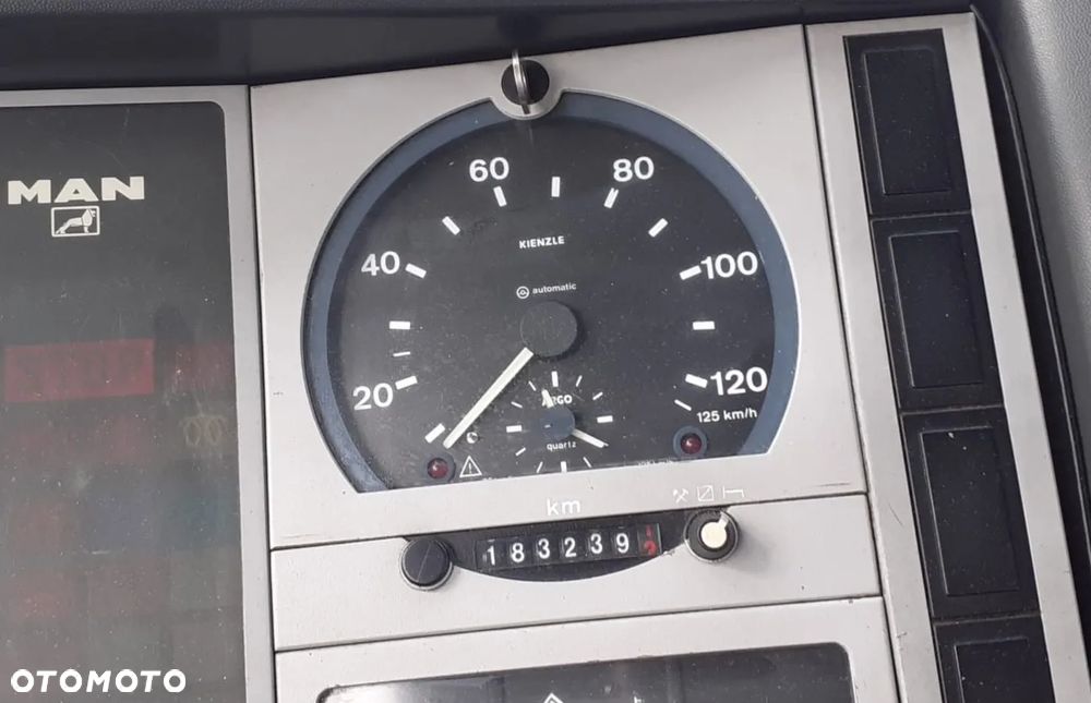 MAN L2000 - 18