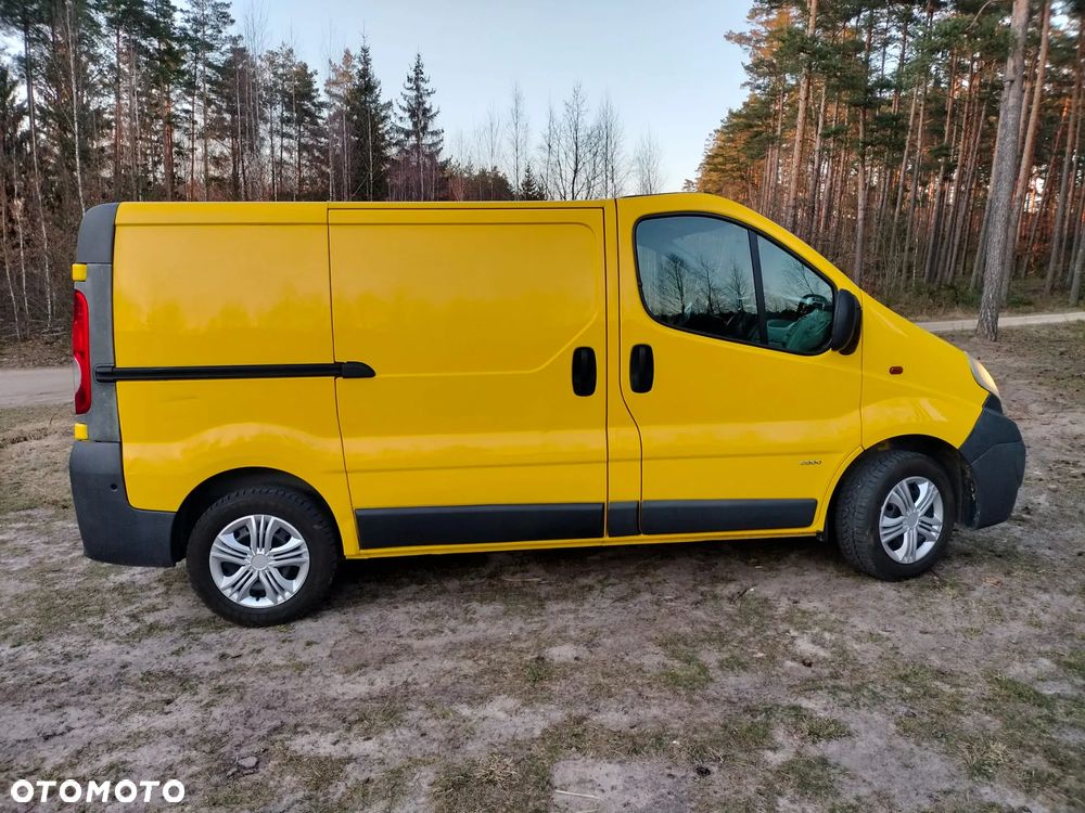 Opel vivaro - 30