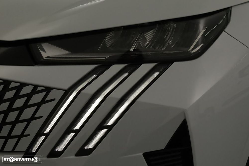 Peugeot 3008 1.2 Hybrid Allure e-DCS6 - 6
