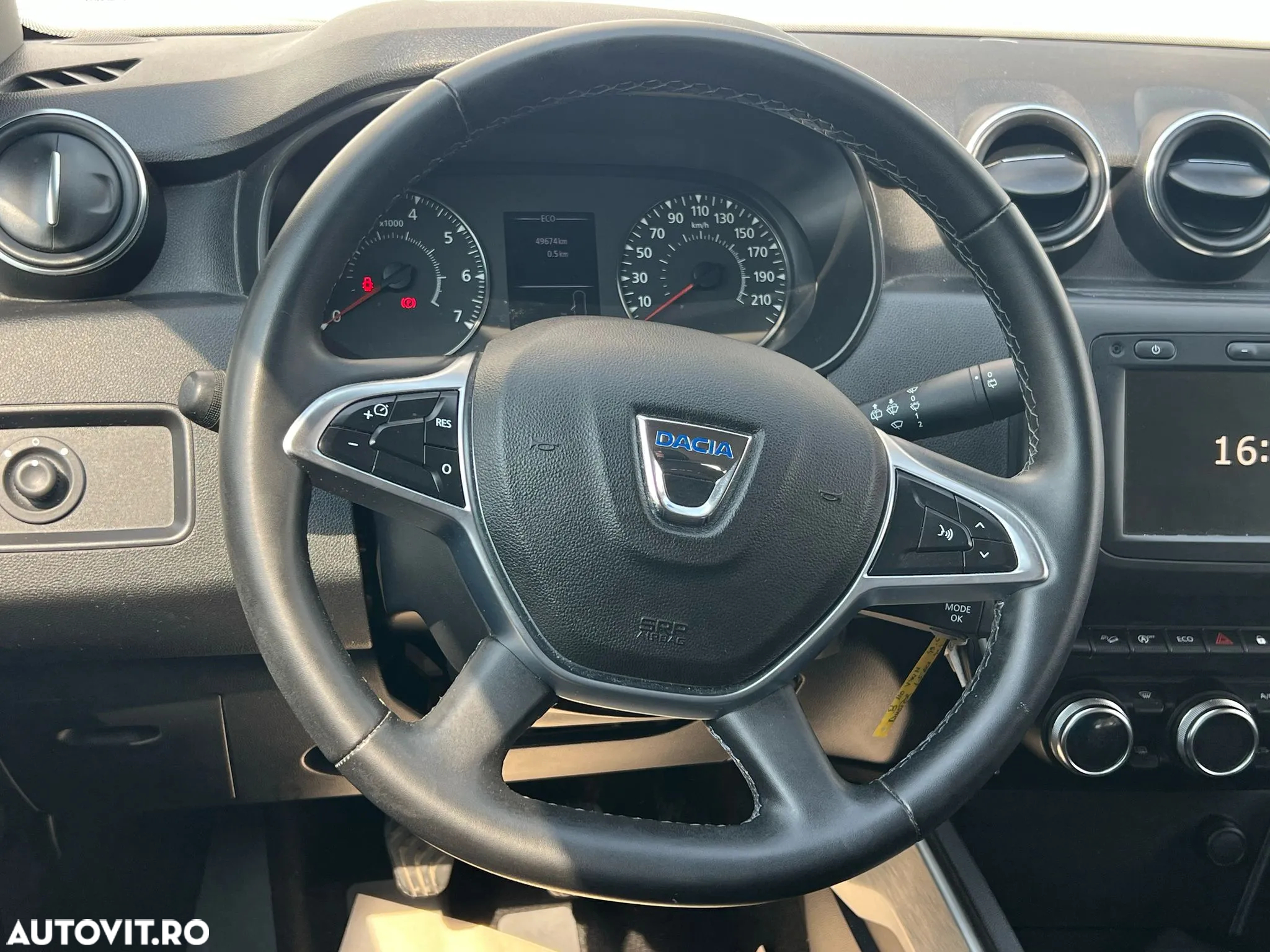 Dacia Duster 1.5 Blue dCi 4WD Prestige jante 17" - 25