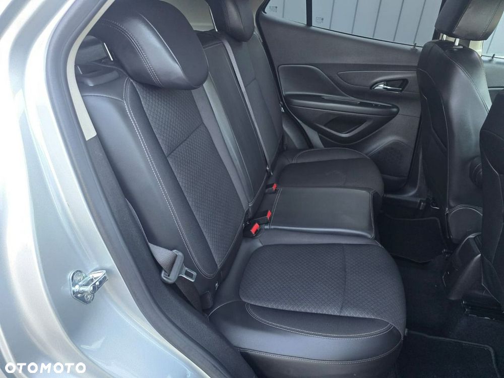 Opel Mokka X - 33
