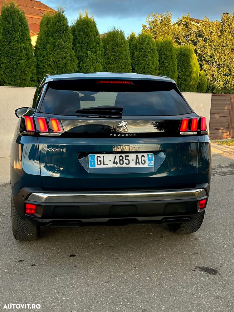 Peugeot 3008 1.5 BlueHDI 130 EAT8 Allure Pack - 15