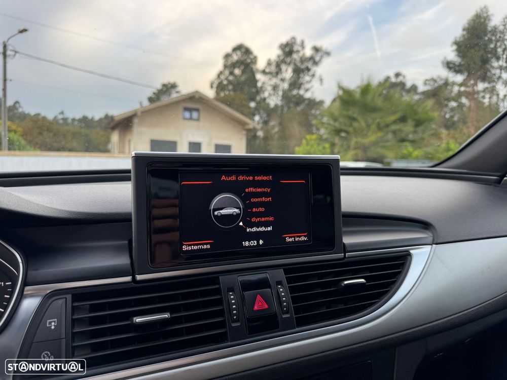 Audi A6 2.0 TDI Business Line Sport S tronic - 14